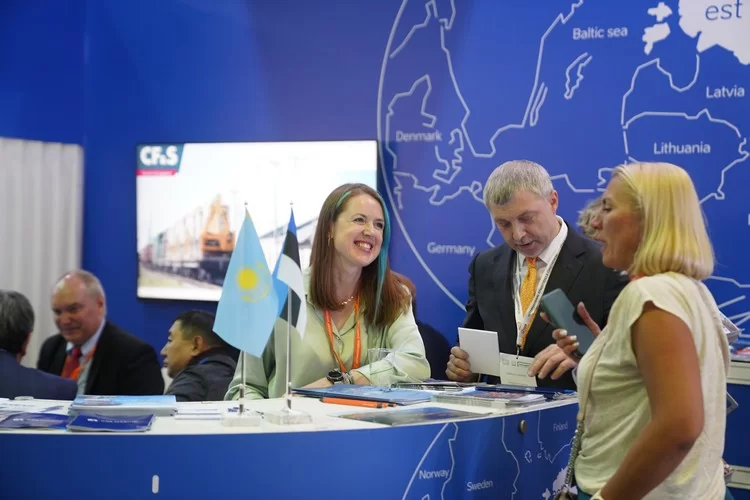TransLogistica Kazakhstan 